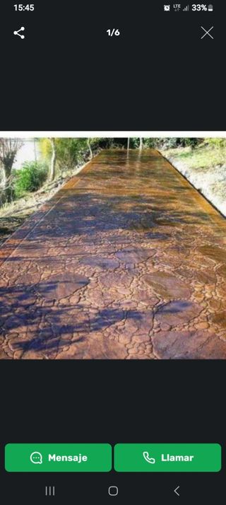 TODOS LOS TIPOS DE HORMIGON DE SUELOS