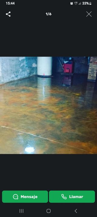 TODOS LOS TIPOS DE HORMIGON DE SUELOS