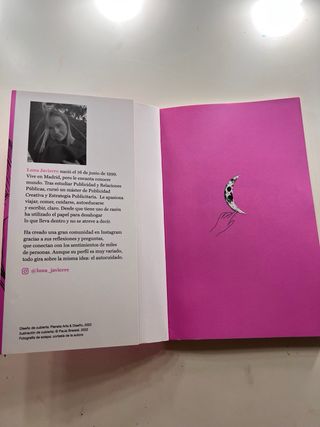 Si tú quieres, te bajas la luna