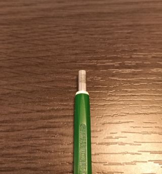 Antiguo Portaminas A.W. FABER CASTELL TK 9400