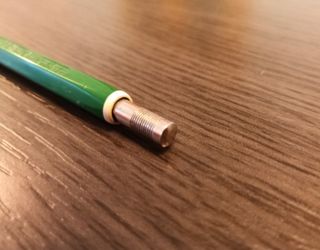 Antiguo Portaminas A.W. FABER CASTELL TK 9400