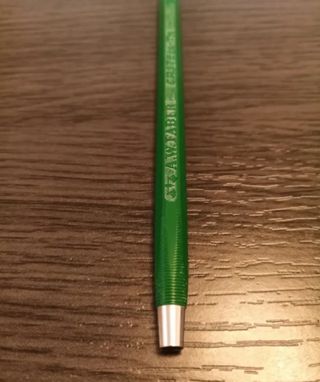 Antiguo Portaminas A.W. FABER CASTELL TK 9400