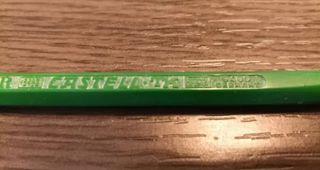 Antiguo Portaminas A.W. FABER CASTELL TK 9400