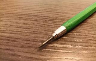 Antiguo Portaminas A.W. FABER CASTELL TK 9400