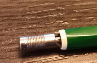 Antiguo Portaminas A.W. FABER CASTELL TK 9400