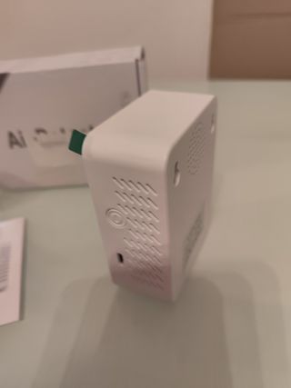 Sensor inteligente de CO2