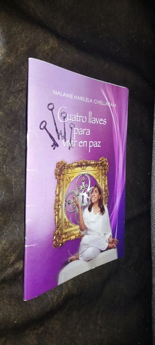 Cuatro llaves para vivir en paz