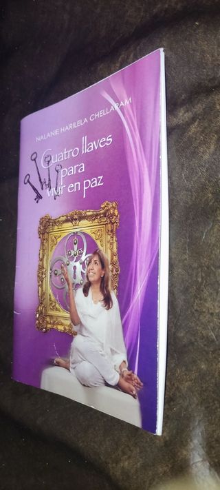 Cuatro llaves para vivir en paz