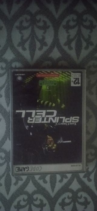 Juego pc