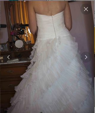 Vestido de novia
