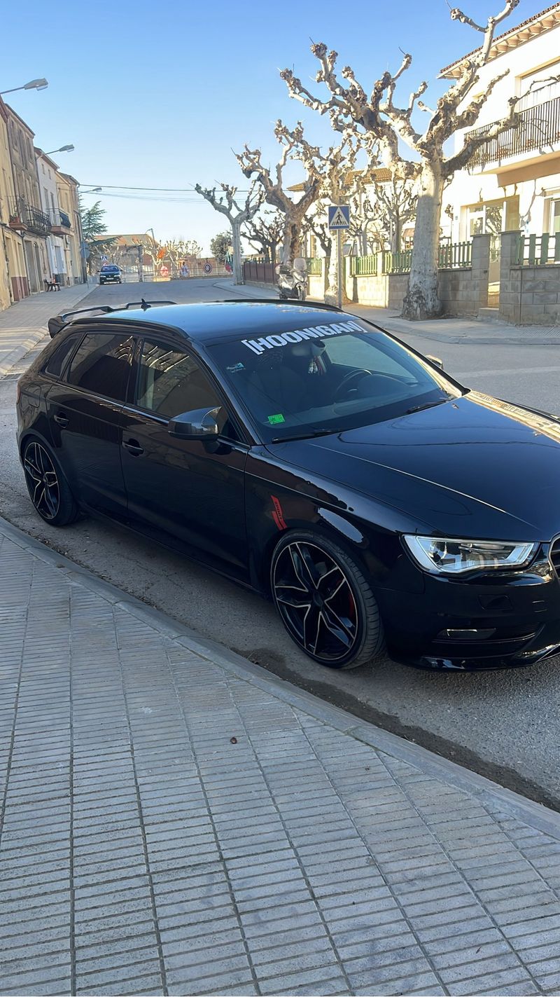 Audi A3 2013 - foto 1