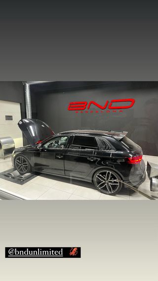 Audi A3 2013