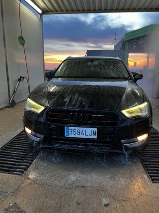 Audi A3 2013