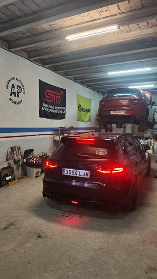 Audi A3 2013