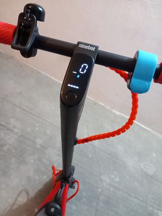 Patinete eléctrico