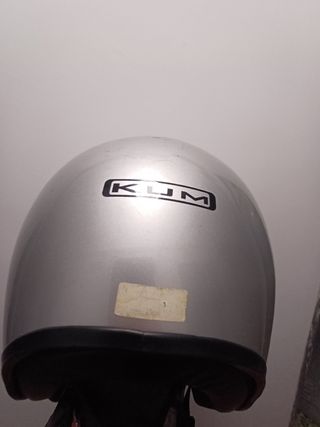 Casco jet