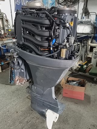 Motor yamaha 100 4t inyeccion documentacion