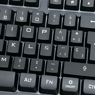 The G-Lab Keyz Tungsten Teclado Gamer Inalámbrico