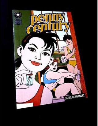 Penny Century 4 (Ed. LaCupula)