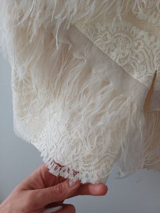 Traje ceremonia novia boda