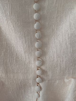 Traje ceremonia novia boda