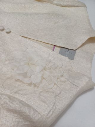 Traje ceremonia novia boda