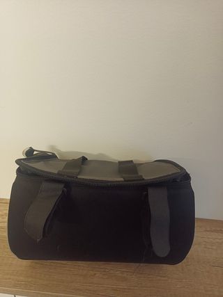 Bolsa manillar bici portaherramientas