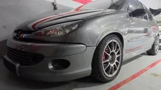 Peugeot 206 2002