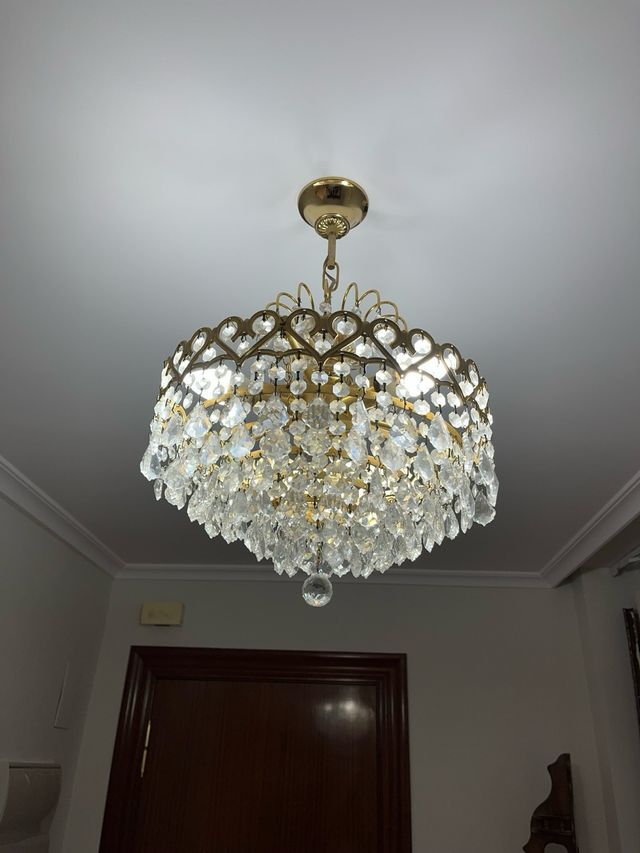 Lampara dormitoriosalon o pasillo