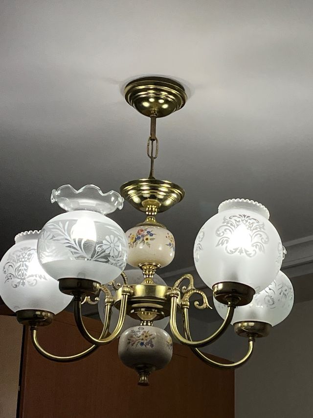 Lampara dormitoriosalon o pasillo