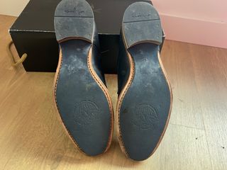 Zapatos hombre Roberto Ley 42