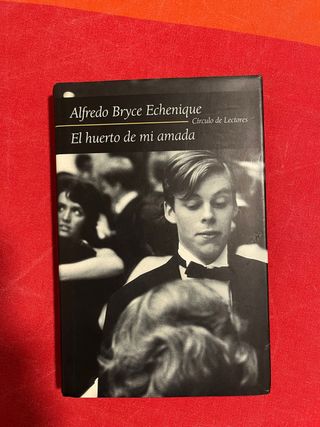 Libro El huerto de mi amada