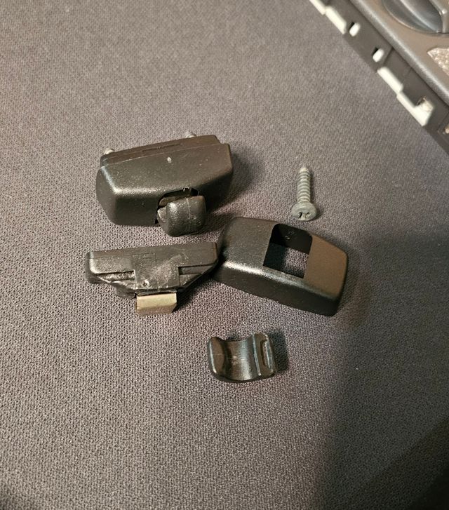 Plasticos Leon Cupra mk2