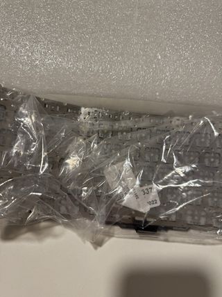 Teclado Macbook air 2337