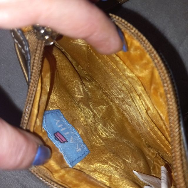 Kathy van Zeeland borsetta