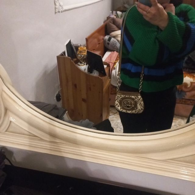 Kathy van Zeeland borsetta