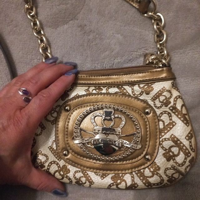 Kathy van Zeeland borsetta