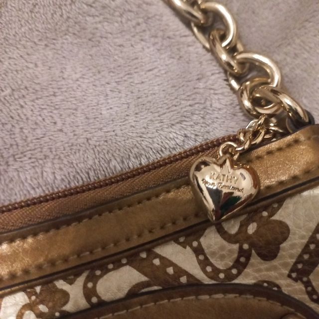 Kathy van Zeeland borsetta