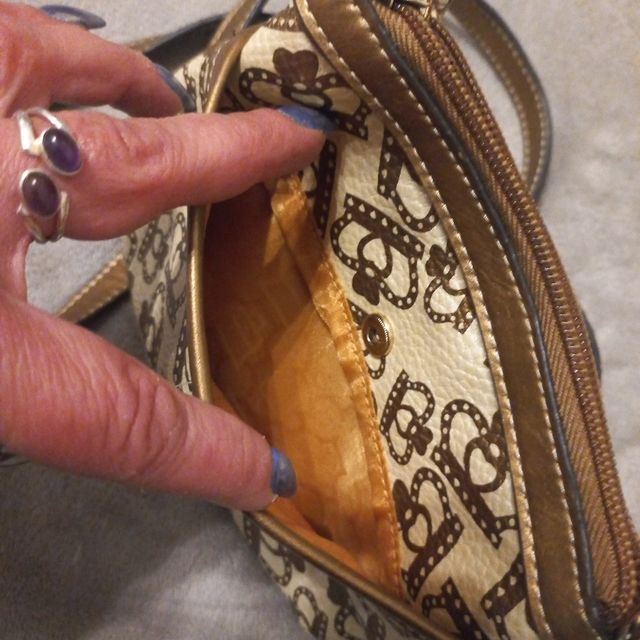 Kathy van Zeeland borsetta