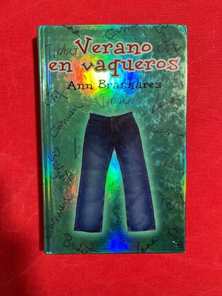 Libro Verano en vaqueros