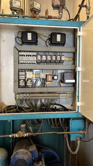 Generador vapor Vaporax