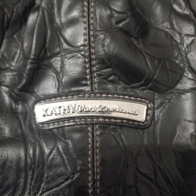 Kathy van Zeeland borsa a spalla