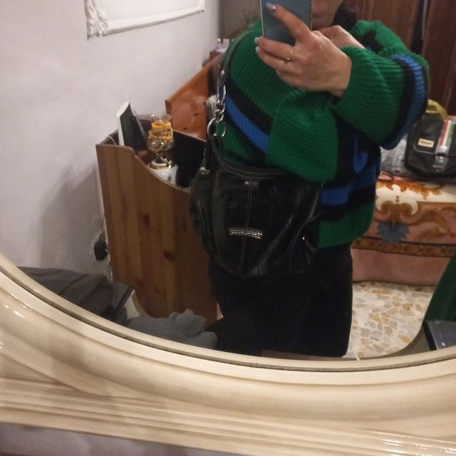 Kathy van Zeeland borsa a spalla