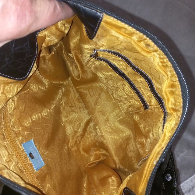 Kathy van Zeeland borsa a spalla