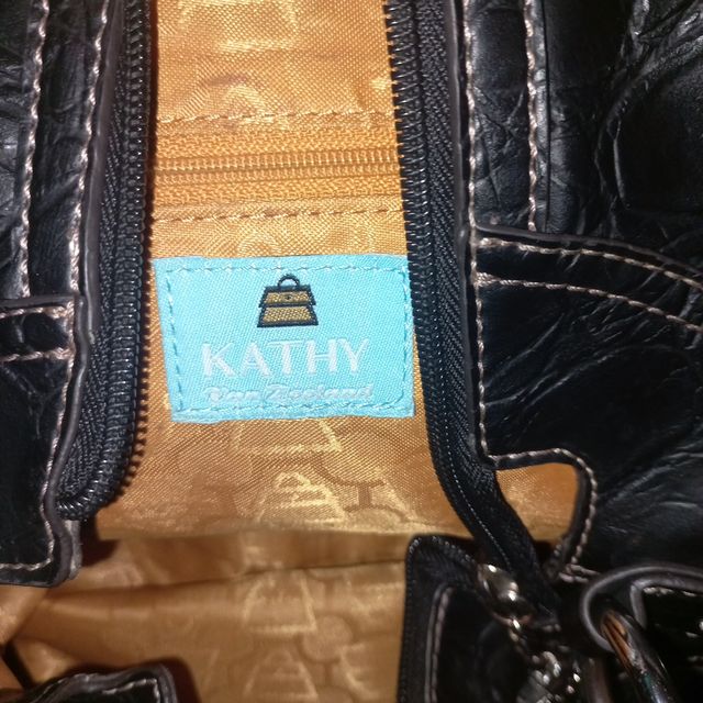 Kathy van Zeeland borsa a spalla