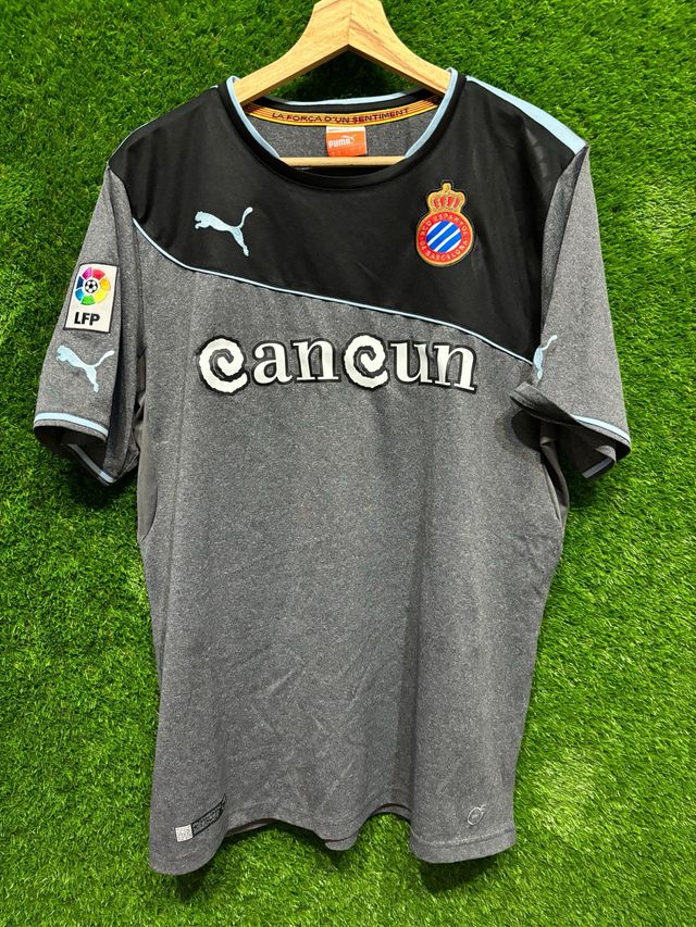Camiseta visitante Rcd Espanyol 2013 Puma de segunda mano por 50