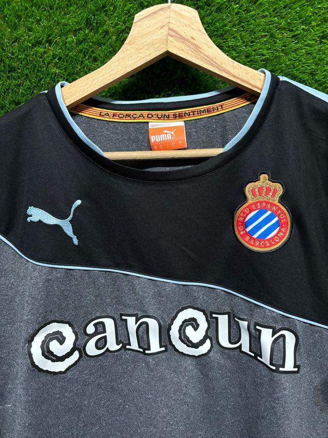 Camiseta visitante Rcd Espanyol 2013 Puma