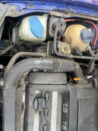 Motor seat leon 1.6 105cv