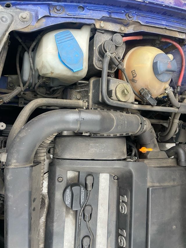 Motor seat leon 1.6 105cv 