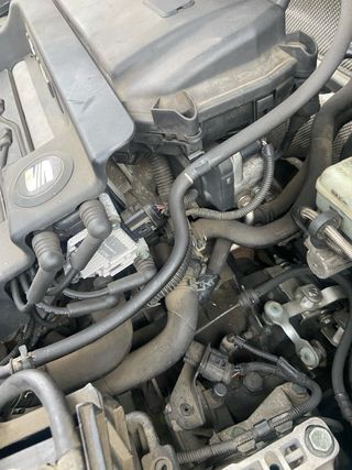 Motor seat leon 1.6 105cv